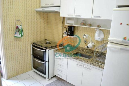 Imagem 5 de 13 de Apartamento Com 2 Dormitórios À Venda, 68 M² Por R$ 480.000,00 - Tatuapé - São Paulo/sp - Ap2162