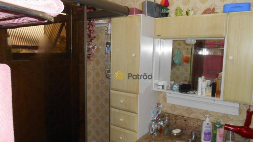 Casa À Venda, 234 M² Por R$ 1.400.000,00 - Jardim São Luís - São Bernardo Do Campo/sp - Ca0530
