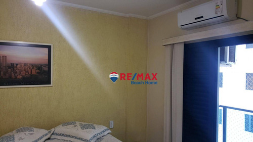 Imagem 15 de 21 de Apartamento À Venda, 65 M² Por R$ 400.000,00 - Praia Das Pitangueiras - Guarujá/sp - Ap3504