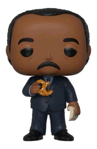 Funko Pop! The Office Stanley Hudson #972 Exclusivo Original