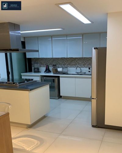Imagem 14 de 15 de Apartamento Na Melhor Localização Do Alphaville! - Ap00148 - 34134749