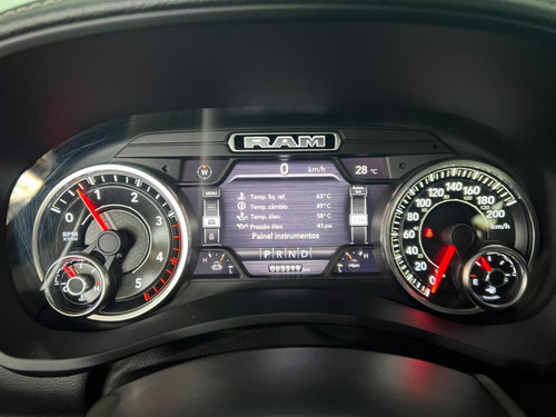 RAM 2500 6.7 I6 TURBO DIESEL LARAMIE CD 4X4 AUTOMÁTICO
