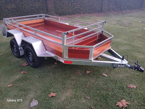 Carretinhas Trucada Estrutura Reforçada Com Pneus Novos