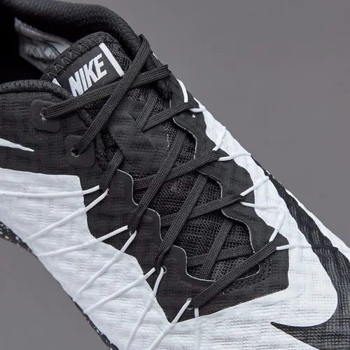 Nike hypervenom clearance negro y blanco