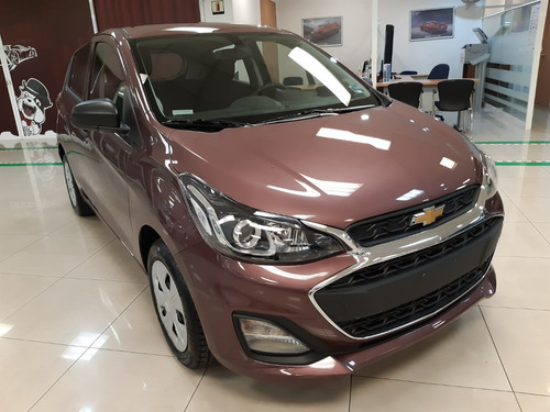 Nuevo Spark Lt Manual 2021