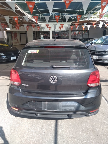 Imagen 6 de 15 de Volkswagen Polo 2020 1.6 L4 Sound Mt