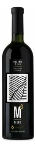 Vino Tinto M3 Blend Cuna De Tierra 750