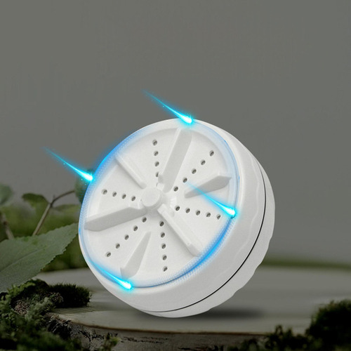 Mini Lavadora Portátil Lavadora Lavadora Usb Para Viaje En