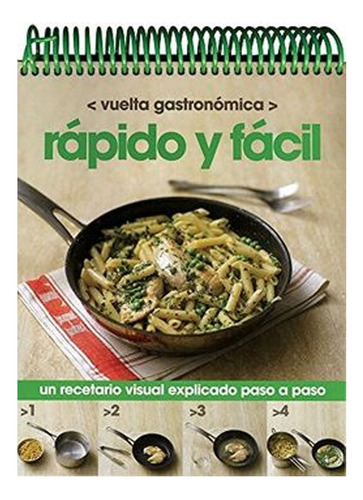 Libro Rapido Y Facil - Vuelta Gastronomica          Parragon