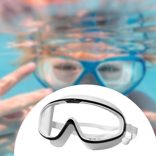 2 Gafas De Natación Para Adultos, Gafas De Natación De