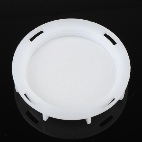 2 Cubierta De Tapa De Bolsa Ibc, Accesorios De 62 Mm Fino .