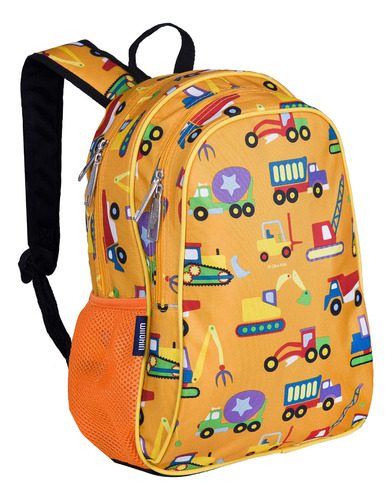 Wildkin - Mochila Infantil De 15 Pulgadas Para Nios Y Nias