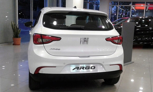 Imagen 3 de 17 de Fiat Argo 1.3 Drive Gse Manual Lo Tengo Fisico G