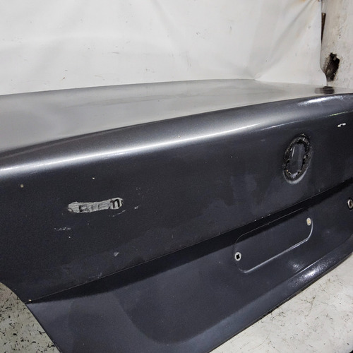 Tapa De Baul Bmw Serie 5 E60 2003/2010