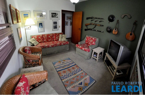 Imagem 15 de 15 de Apartamento - Aclimação - Sp - 628464