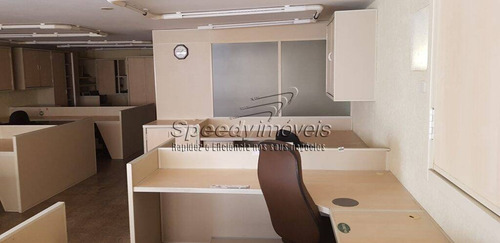 Imagem 4 de 15 de Sala Comercial Á Venda Em Santos, Rua Itororó - 3155