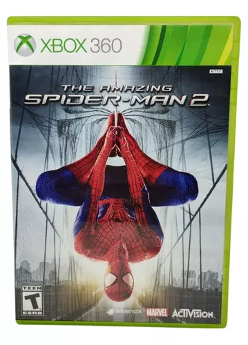 O MELHOR JOGO DO HOMEM ARANHA DO PS3 e XBOX 360 