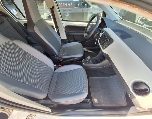 Volkswagen Up! 1.0 MPI MOVE UP 12V FLEX 4P AUTOMATIZADO