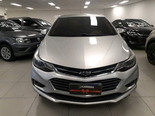 Chevrolet Cruze 1.4 TURBO LTZ 16V FLEX 4P AUTOMÁTICO