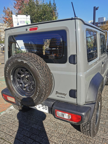Suzuki Jimny 1.3 Jlx Ab Ac