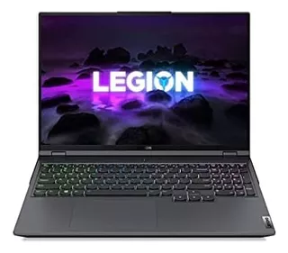 Laptop Lenovo Legion 5 Pro Gen 6 Amd Gaming , 16.0 Qhd Ips