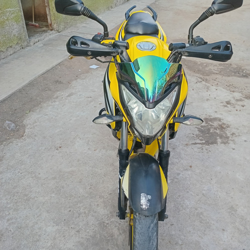 Pulsar Ns 200 2016 Factura Original Muestro En Cuautla Mor