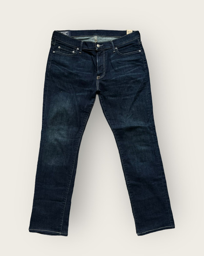 Abercrombie & Fitch Jean Kennan Straight