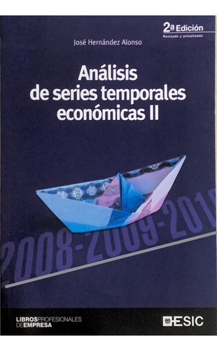 Analisis De Series Temporales Economicas 2 - Alonso  