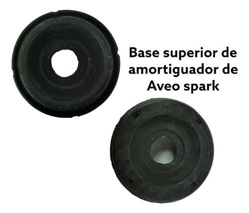 Base Superior Amortiguador De Aveo / Spark