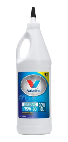 Aceite Transmision Valvoline 75w90 - Mineral