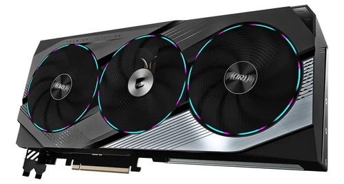Imagen 9 de 9 de Placa De Video Aorus Rtx 4070ti Elite 12g Oc Gddr6x Nvidia