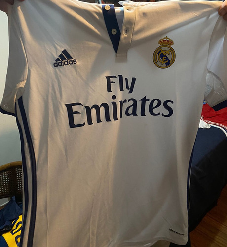 Camiseta Real Madrid Titular Original