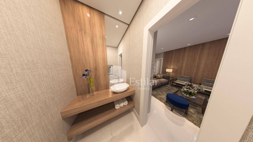Imagem 2 de 26 de Apartamento 02 Quartos (01 Suíte) E 02 Vagas No Mercês, Curitiba - Ap3091