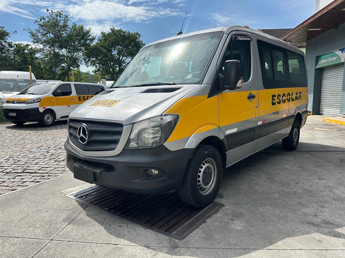 Mercedes-Benz Sprinter Van 2.2 Cdi 415 Standard Teto Baixo 5p
