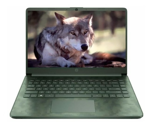 Laptop Hp 14  Intel Core I3 11th 8gb Ram 256gb Ssd Full Hd 