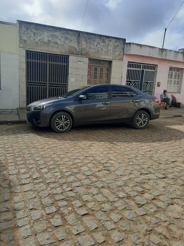 Toyota Corolla 2015 2.0 16v Xei Flex Multi-drive S 4p