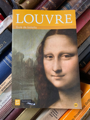 Louvre. Guía Del Bolsillo   A6