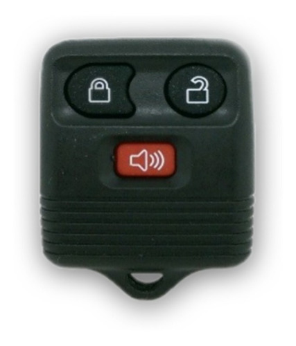 Carcasa Ford Control 3 Botones