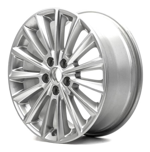 Imagen 2 de 7 de Llanta De Aleacion 7j X 17 Ford Focus Iii