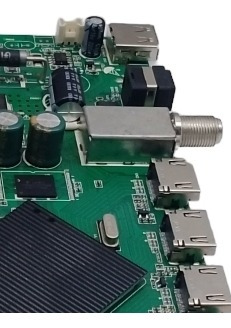 Mainboard Atvio Atv-40hdr (Usado)
