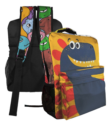 Morral Mochila Maleta Para Niños Diseños Personalizados