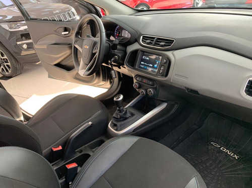 Chevrolet Onix Lt 1.4 Mt Gris 2019 16.000 Km.