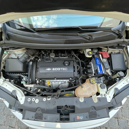 Chevrolet Sonic Ltz
