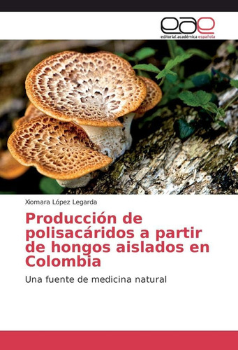 Libro: Producción De Polisacáridos A Partir De Hongos Aislad