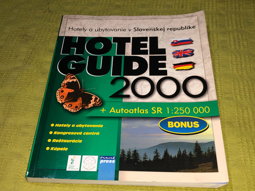 Hotel Guide 2000 Bonus - Travel Press