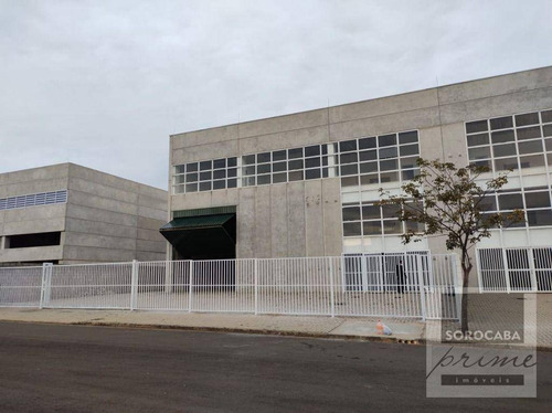 Imagem 13 de 30 de Galpão, 813 M² - Venda Por R$ 3.500.000,00 Ou Aluguel Por R$ 12.000,00/mês - Zona Industrial - Sorocaba/sp - Ga0013