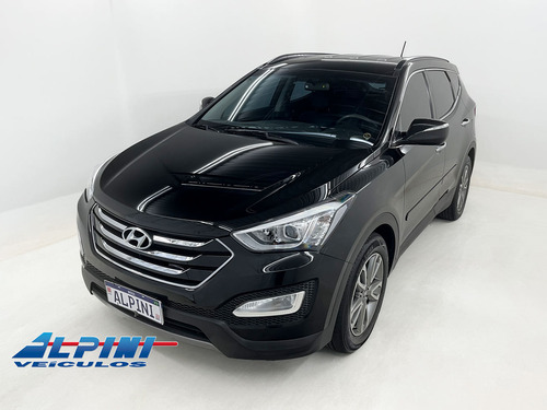 Hyundai Santa Fe MPFI 4X4 V6 270CV