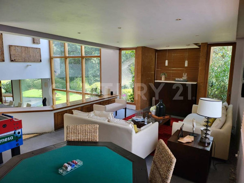 Casa En Condominio En Renta O Venta Desarrollada En Desniveles Y Tapancos