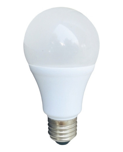 Lámpara Led Tipo Bulbo 9w, E27, Neutra. - Ixec Ix1042x