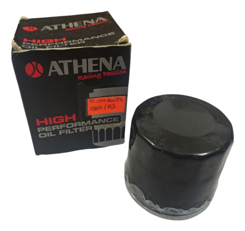 Filtro De Aceite Cbr Y R1 Athena